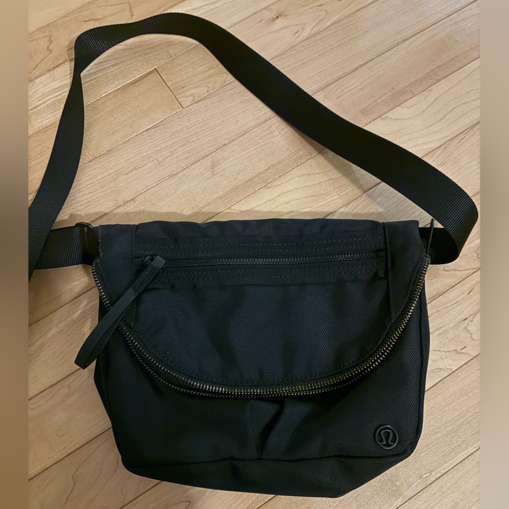 Lululemon Athletica black Apparel